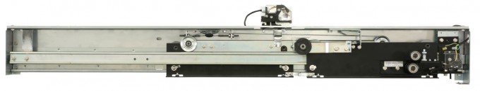 Side-Opening 2 Panels Landing Door Device Image1