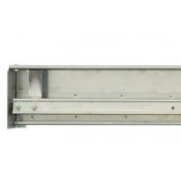Side-Opening 2 Panels Landing Door Device