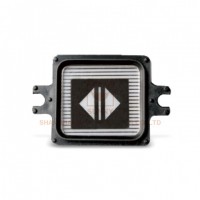 Color Optional Durable Plastic Elevator Push Button (SN-PB118)