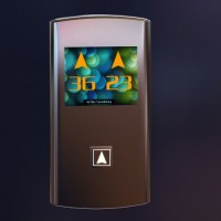 4.3"TFT Elevator Dis