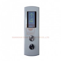 DOT Matrix LCD Wall Mounting Elevator Lop (SN-LOP-S103)