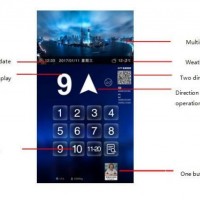 15.6 Touch for Otis 