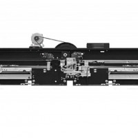 Panels Center Opening Door Operator Elevator Lift Machine Drive System