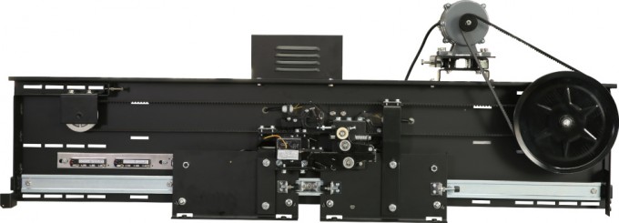 Center Opening Vvvf Door Operator Image1