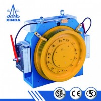 Lift Motor 500kg General Elevator Machines Elevator Gearless Motor