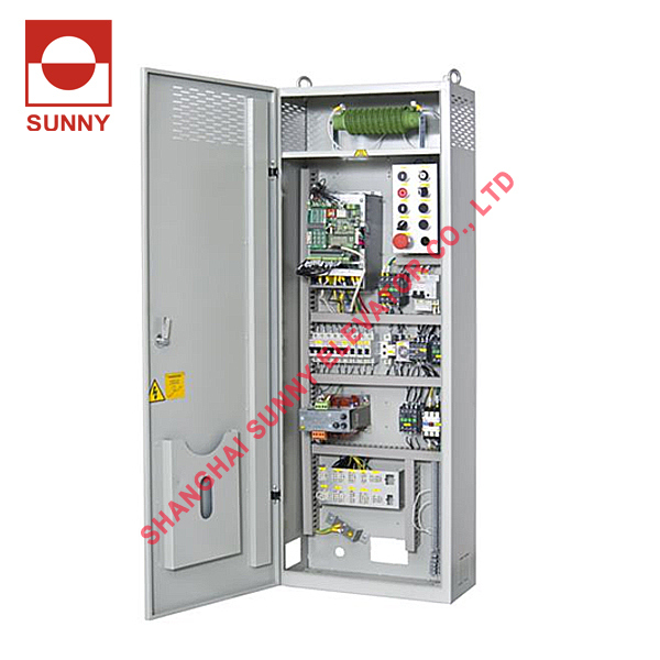 Step As380 Controller for Passenger Lift with Machine Room Image1