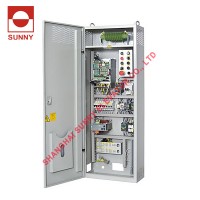 Step As380 Controller for Passenger Lift with Machine Room