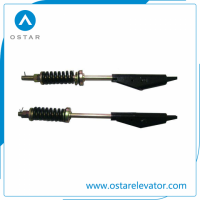 Wedged Elevator Rope Fastener, Rope Attachment, Lift Spare Parts (OS49-01)