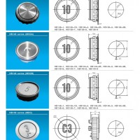 Elevator Push Button Made in China