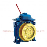 Montanari Elevator Machine for Home Elevator (SN-MCG100)