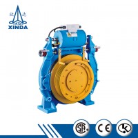 2018 Buy Elevator Spare Parts Lift Gearless Traction Machine