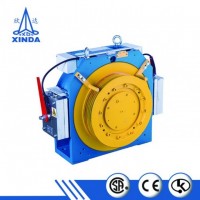 High Quality Elevator Spare Parts Gearless Traction Elevator Motor