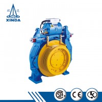 DC Elevator Parts Lift Gearless Traction Machine for Sale