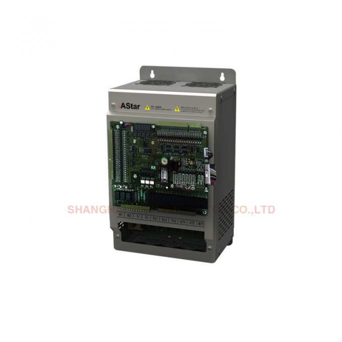 Step Freight Elevator Control Cabinet Elevator Integrated Drive Controller As360 Image1