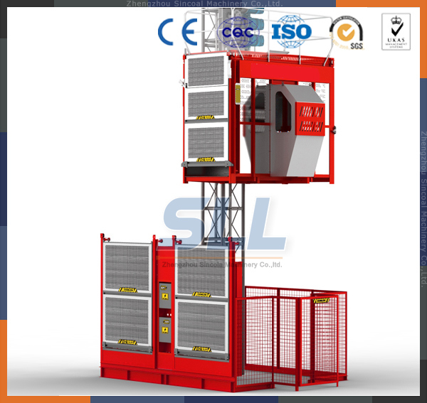 2016 China Elevator Door Drive and Elevator Counterweight Image1