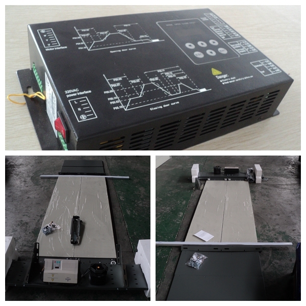 Vvvf Fermator Elevator Door for Elevator Image1