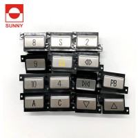 Elevator M-Type Touch Button for Schindler