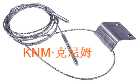 Passenger Elevator Elevator Transmission Wire Rope Kc009 Image1