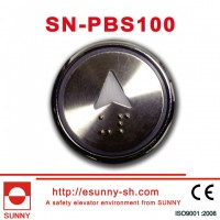 Momentary Contact Push Button (SN-PBS100)