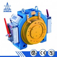 Gearless Traction Machine (MINI 6 series)