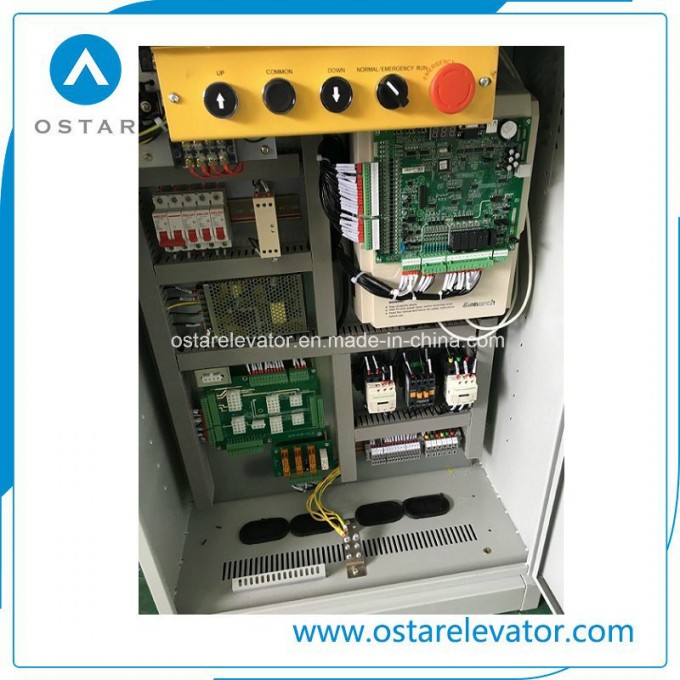 Passenger Elevator Controlling Cabinet with Monarch PCB Board (OS12) Image1