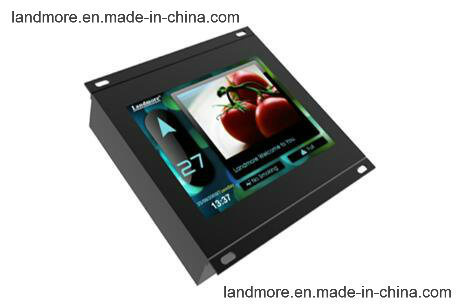12.1" Multimedia CPI Elevator LCD Display Image1