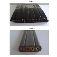 Elevator Travelling Cable, Elevator Control Cable