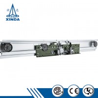 Elevator Spare Parts Elevator Center Opening Landing Door Device