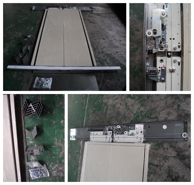 Fermator Vvvf Elevator Landing Door for Passenger Elevator Image1