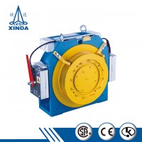 Gearless Traction Machine for Elevators (MINI 3 series)