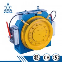 Gearless Traction Machine (MINI4 Series)