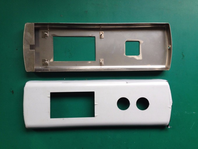Passenger Elevator/Lift Parts-Faceplant/Panel for Elevator Image1