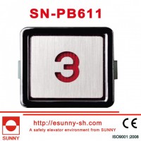 Elevator Push Button with Good Price (CE, ISO9001)