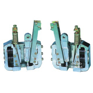 Safety Gear for Elevators (PB 167) Image1