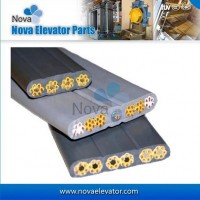 China Cheap Price Elevator Flat Cable for Elevator