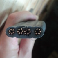 Tvvb, Tvvbg, Tvvvbpg Elevator Cable for Passenger Elevator