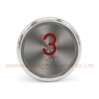 Electronic Push Button Switches for Elevator (SN-PB965)