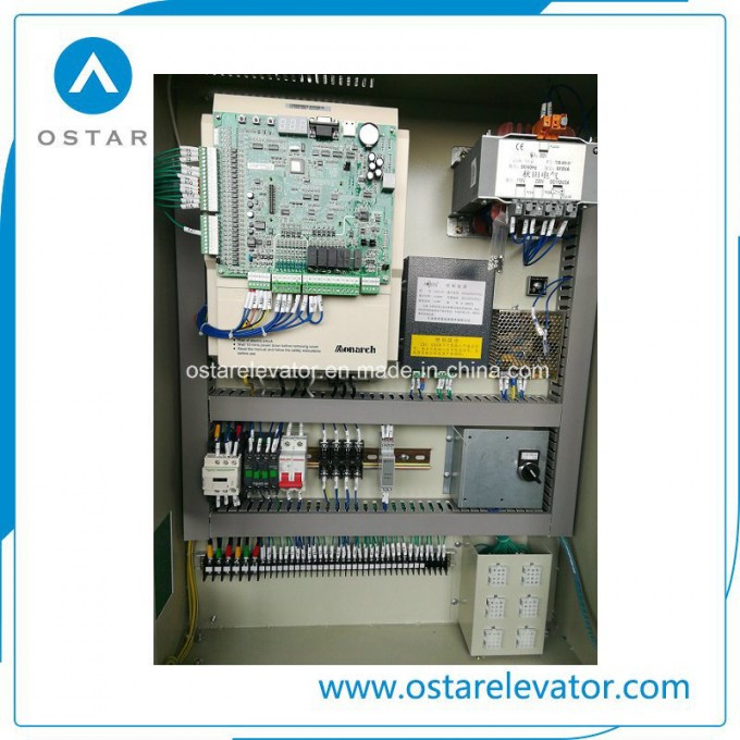 New Design Elevator Control with Monarch Main Board (OS12) Image1
