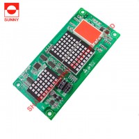 Monarch DOT Matrix Display for Elevator (MCTC-HCB-H)