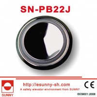 Mitsubishi Elevator Parts, Push Button (SN-PB22J)
