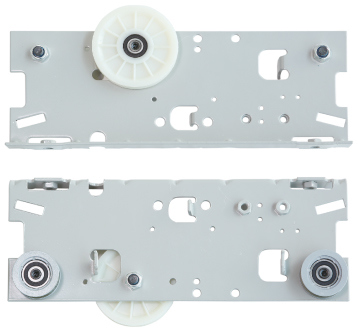 Elevator Door Hanger Landing Bracket Lock Bistable Switch Invertor Image1