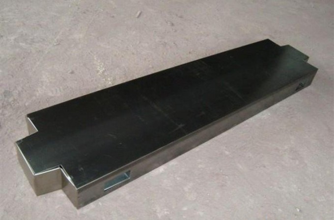 Elevator Compound Counterweight Block with Counterweight Frame Image1