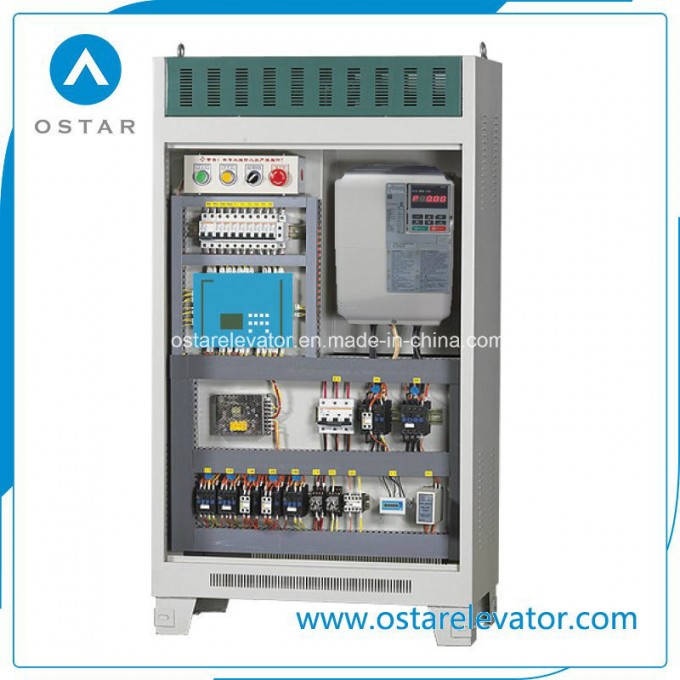 Elevator Control System, 380V/220V Passenger Lift Controlling Cabinet (OS12) Image1
