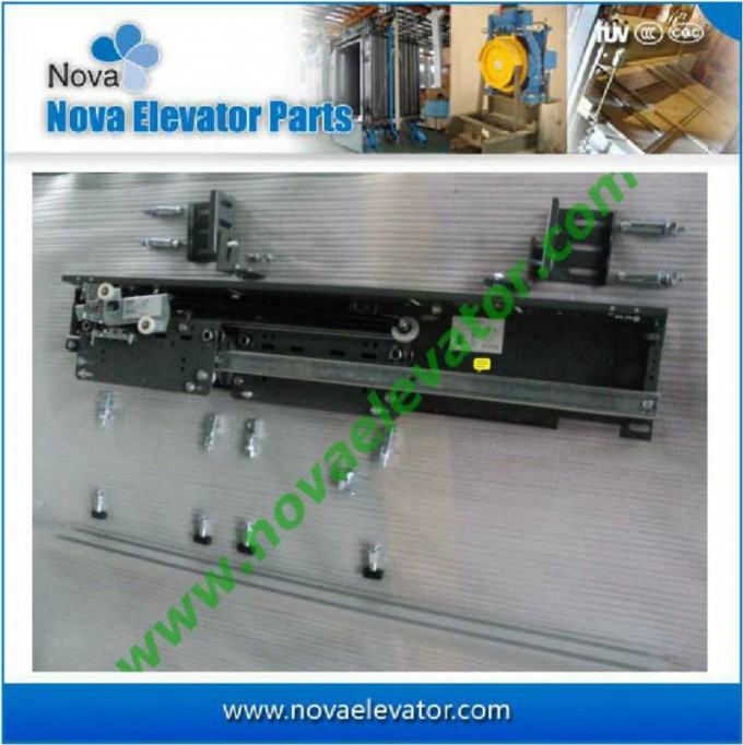 Femator Elevator Mechanical Landing Door Image1