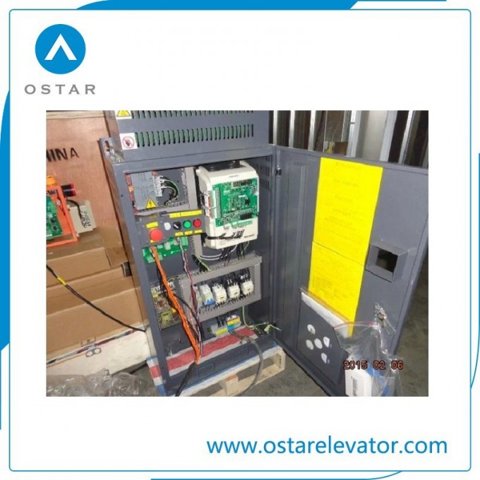 Lift Modernization with Repair and Replacement of Elevator Motor Image1