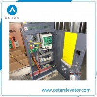 Lift Modernization with Repair and Replacement of Elevator Motor