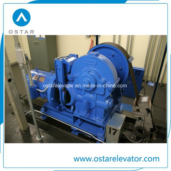 Elevator Modernization for Old Otis, Thyssen, Mitsubishi Lift Image1