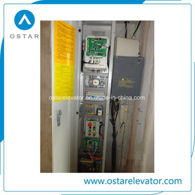 Elevator Modernization with Electrical Controlling System Changed Image1