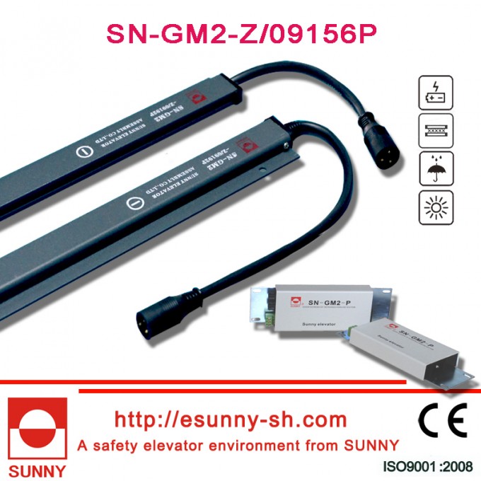 Elevator Parts Safety Light Curtain Sensors (Sunny SN-GM2-Z/09192P) Image1
