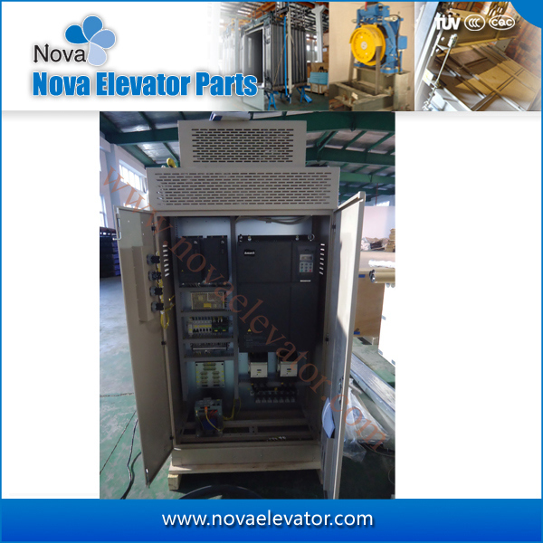Monarch Nice3000 New Integrated Control Cabinet Image1